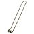 Tiffany & Co Collana Tiffany Vintage Infinity Argento - vista 6