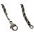 Tiffany & Co Bracciale Tiffany Vintage Twist Rope Argento D'oro - vista 4