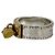 Hermès HERMES Vintage Kelly Ring Argento D'oro - vista 4
