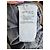 Armani Jeans Camicia in denim grigia adornata con perle e cristalli Grigio - vista 7