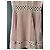 Maje rosa Spitzenkleid mit Lochmuster Pink - Ansicht 2