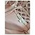 Maje rosa Spitzenkleid mit Lochmuster Pink - Ansicht 6