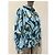 Casaco com capuz Valentino Sub-Zero Couture com estampado de macaco IT 40 usado - vista 3