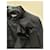 Valentino Bomberjacke aus Seidenmischung in Schwarz mit Rüschen Sz.6 Gebraucht  - Ansicht 3