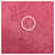 Louis Vuitton Monogram Shawl Pink Purple  - view 4