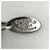 Collana Chanel Argento con Design Coco Mark - vista 4