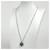 Collana Chanel Argento con Design Coco Mark - vista 5