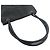 Timeless Borsa Tote Chanel Vintage Coco Mark Nero - vista 4