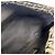 Borsa Semi-One Shoulder Fendi Zucchino FF Pattern Marrone Nero - vista 9
