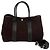 Hermès Borsa a tracolla Hermes Garden Party TPM Marrone