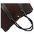 Hermès Borsa a tracolla Hermes Garden Party TPM Marrone - vista 4