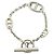 Hermès Bracciale con Charms Hermes Chaine d'Ancre Farandole LG Argento