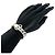 Hermès HERMES Vintage Boucles Sellier MM Bracelet Silvery - view 2