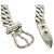 Hermès HERMES Vintage Boucles Sellier MM Bracelet Silvery - view 4