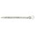 Hermès HERMES Vintage Boucles Sellier MM Bracelet Silvery - view 5
