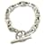 Hermès Bracciale Hermes Chaine d'Ancre GM con charm Argento  - vista 1
