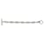 Hermès Bracciale Hermes Chaine d'Ancre GM con charm Argento  - vista 5