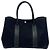 Hermès Borsa Tote Hermes Garden Party PM Nero