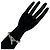 Hermès Bracciale Hermes Chaine d'Ancre MM 16-Link in Argento - vista 2