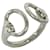 Hermès Hermes Vintage Nausicaä Ring Silber  - Ansicht 1