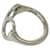 Hermès Hermes Vintage Nausicaä Ring Silber  - Ansicht 4
