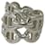 Hermès HERMES Chaine d'Ancre Enchainée GM Ring Silber  - Ansicht 4
