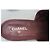 Mules matelassé Chanel in pelle bordeaux e nera con catena dorata Nero Bordò Gold hardware - vista 6