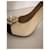 Décolleté Chanel Camelia Beige e Nero - vista 14
