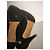 Schwarze Chanel High-Heel-Schuhe mit Rüschendetail - Ansicht 15