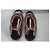 Sonia Rykiel Sneakers in tela e camoscio a righe Nero Multicolore Beige - vista 5