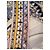 Emilio Pucci gemustertes Maxikleid Schwarz Pink Weiß Blau Beige Grau Lila Gelb - Ansicht 15
