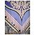 Emilio Pucci gemustertes Maxikleid Schwarz Pink Weiß Blau Beige Grau Lila Gelb - Ansicht 6