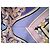 Emilio Pucci gemustertes Maxikleid Schwarz Pink Weiß Blau Beige Grau Lila Gelb - Ansicht 9