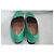 Bailarinas Bally de piel verde - vista 4