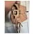 Borsa a tracolla Marc Jacobs Locky Beige  - vista 3