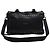borsa Givenchy Pandora in pelle nera borchiata Nero