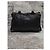 borsa Givenchy Pandora in pelle nera borchiata Nero - vista 2
