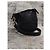 borsa Givenchy Pandora in pelle nera borchiata Nero - vista 6