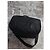 borsa Givenchy Pandora in pelle nera borchiata Nero - vista 9