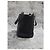 Gucci Swing Handtasche aus schwarzem genarbtem Leder - Ansicht 3