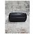 Gucci Swing Handtasche aus schwarzem genarbtem Leder - Ansicht 6