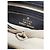 Gucci Swing Handtasche aus schwarzem genarbtem Leder - Ansicht 9