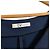 Autre Marque DF STUDIO Diane von Furstenberg Spitzenkleid Blau Marineblau - Ansicht 3