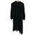 Autre Marque THE IRON BOW-FRONT ASYMMETRY Langärmeliges Kleid aus Triacetat - Ansicht 2