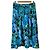 Stella Mc Cartney Falda de seda Stella McCartney Azul