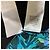 Stella Mc Cartney Falda de seda Stella McCartney Azul - vista 10