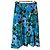 Stella Mc Cartney Falda de seda Stella McCartney Azul - vista 2