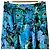 Stella Mc Cartney Falda de seda Stella McCartney Azul - vista 3