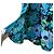 Stella Mc Cartney Falda de seda Stella McCartney Azul - vista 4