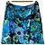Stella Mc Cartney Falda de seda Stella McCartney Azul - vista 5